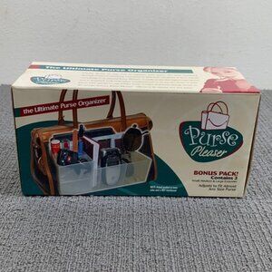 The Ultimate Purse Organizer by Purse Pleaser Bonus Pack 3 Extenders New